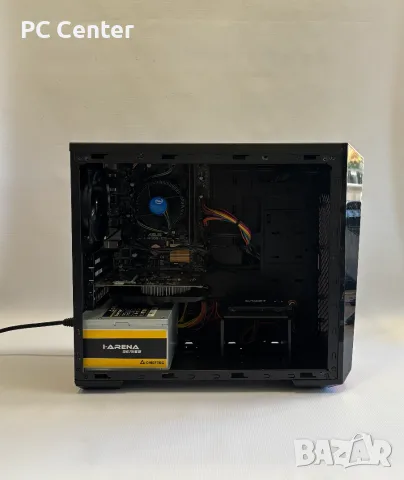 Бюджетен геймърски компютър Intel Core i7 7700, Nvidia GTX 1050 Ti 4GB , 16GB ram , снимка 2 - Геймърски - 56074822