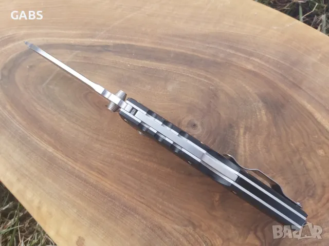 Сгъваем джобен нож COLD STEEL AD10, снимка 8 - Ножове - 49230151