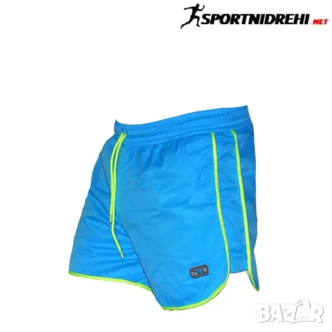 Мъжки бански RAYMOND 193, светлосини,  полиестер, снимка 2 - Бански - 50372915