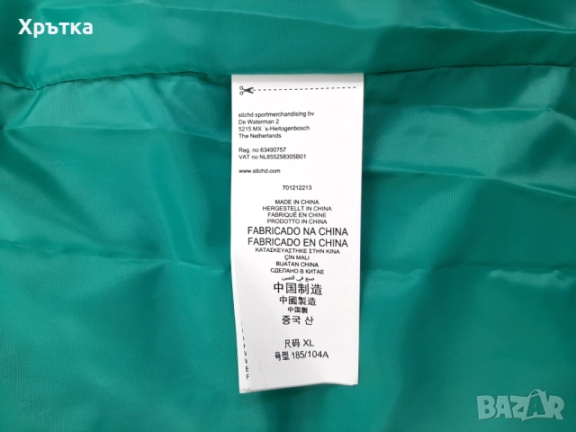 Mercedes AMG F1 Padded Gilet - Оригинален мъжки елек, снимка 13 - Якета - 52940715