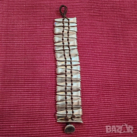 Дамска гривна Клеопатра,UNO de 50. , снимка 3 - Гривни - 52838239