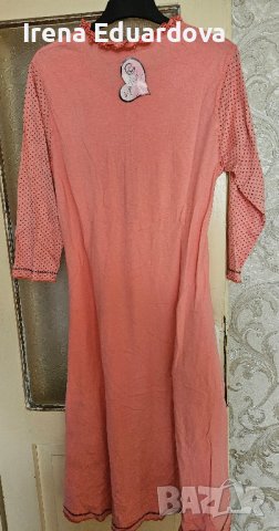 Дамска нощница , снимка 2 - Пижами - 42611108