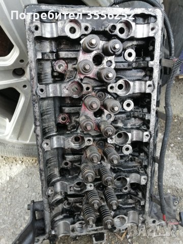 Двигател за Форд транзит 2.4 дизел , снимка 6 - Части - 41704877