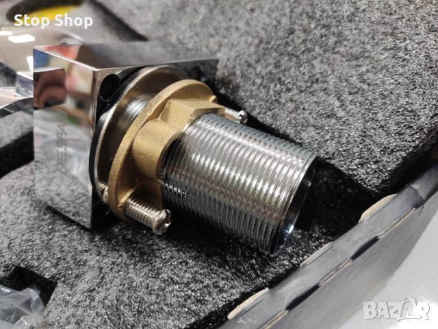 Смесител за мивка Design Desfau хром , снимка 8 - ВИК - 41607589