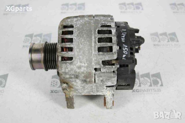  Алтернатор / генератор за Seat Leon III 1.4tsi 150к.с. (2012-2016) 04C903023K, снимка 2 - Части - 41390672