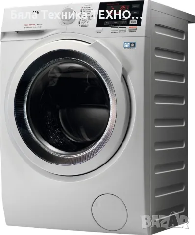 Пералня със сушилня AEG L7WBA60680 , 8/6 кг., Series 7000, Технология ProSteam®, снимка 3 - Перални - 49676512