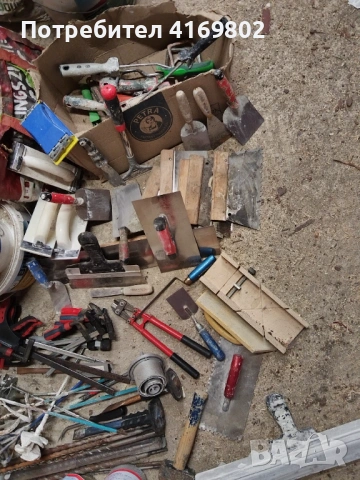 Инструменти, снимка 2 - Други инструменти - 53096861