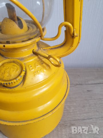 Стар газов фенер Feuerhand „Sturmkappe“ Nr. 276 Baby Special, снимка 4 - Антикварни и старинни предмети - 40130406