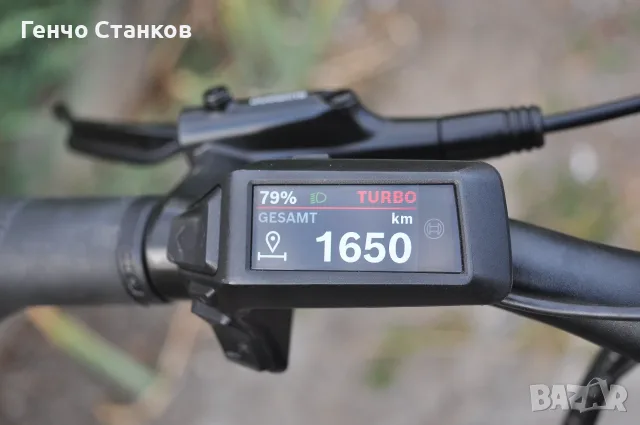 Advanced trekking plus wave-29 цола-електрически велосипед, снимка 6 - Велосипеди - 56206136