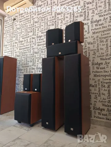 Перфектен сет от JBL, снимка 4 - Тонколони - 56162529