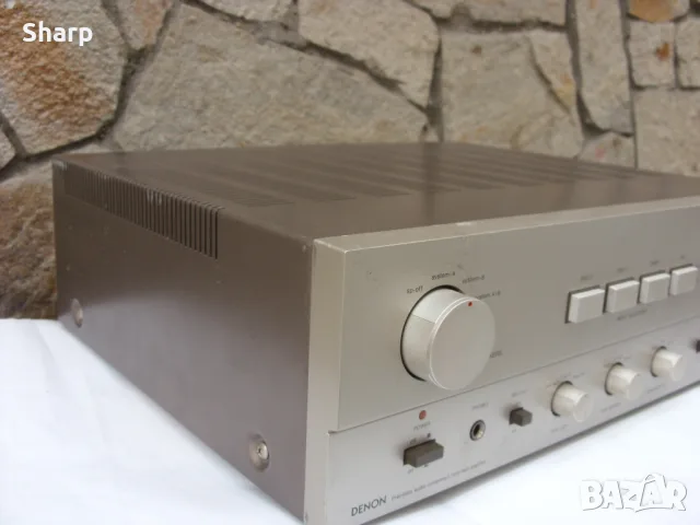 Denon PMA-630............, снимка 3 - Ресийвъри, усилватели, смесителни пултове - 55852708