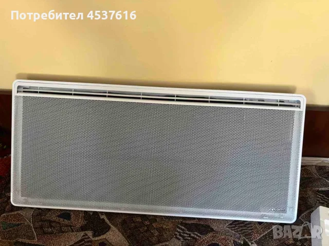 Електрически конвектор Applimo Sоlo 2000W, снимка 2 - Отоплителни печки - 55963105
