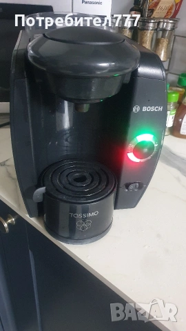 Кафе машината с капсули 