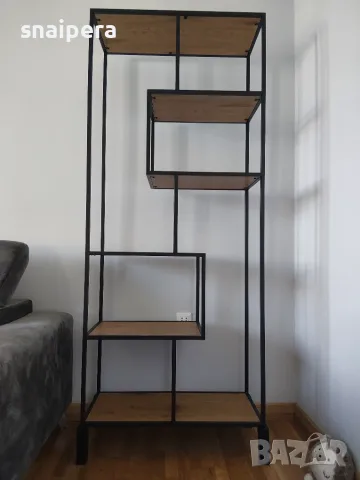 Библиотека Seaford, снимка 4 - Секции и витрини - 56144620