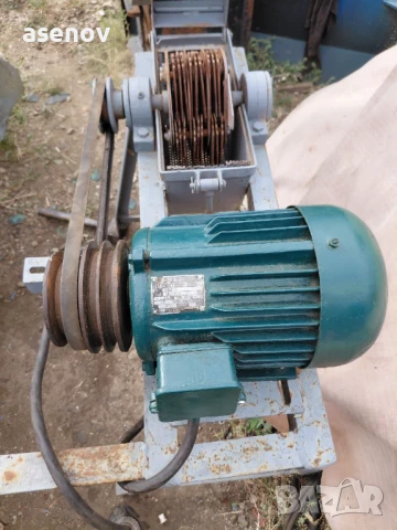 фуражомелка, снимка 3 - Селскостопанска техника - 51379681