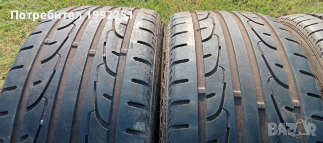 4бр. летни гуми 215/45R17 Nexen N6000. DOT 4811 5.5мм и 6мм дълбочина на шарката. Внос от Германия. , снимка 6 - Гуми и джанти - 41760265