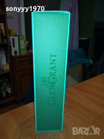 THE GLEN GRANT 10-КУТИЯ ЗА КОЛЕКЦИЯ 2503221117, снимка 8 - Колекции - 36227049