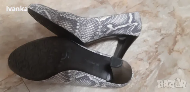 Дамски обувки с висок ток , снимка 3 - Дамски обувки на ток - 50049986