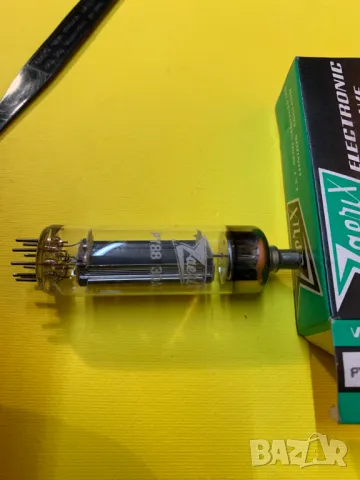 Лот от радиолампи , снимка 4 - Други - 47916040