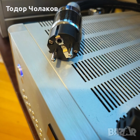 Захранващ кабел Furutech , снимка 5 - Други - 52897672