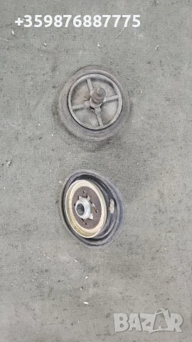 Мембрана серво Газ 24 53 66 Клапан спирачки спирачни руски руско руска соц части 