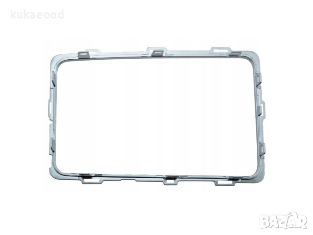 Рамка за скоростен лост за Audi A6 C7 (2011-2018), снимка 4 - Аксесоари и консумативи - 44552705