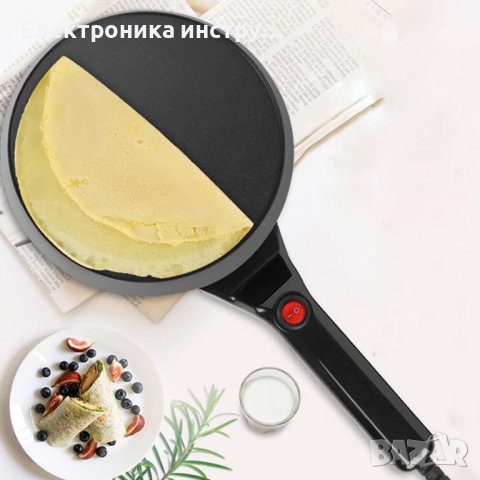 Уред за лесно приготвяне на палачинки, снимка 4 - Аксесоари за кухня - 42378697