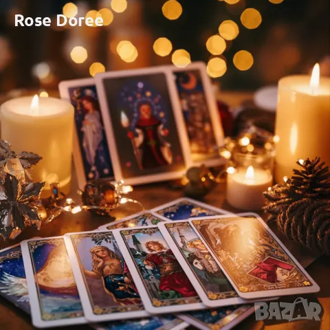 КОЛЕДНА ПРОМОЦИЯ Гледане на карти Таро - Как да се справим с финансовия си дълг?