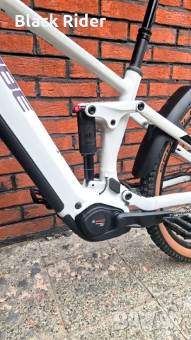 Електрически велосипед E Bike CUBE STEREO ONE44, BOSCH CX, 800 Wh, Smart System GEN 5 - L, снимка 11 - Велосипеди - 52930300