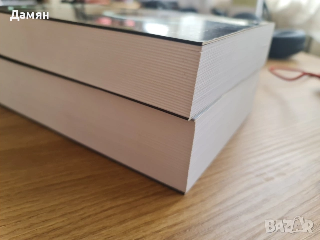 Peter F Hamilton книги на полски език, снимка 4 - Художествена литература - 53323932