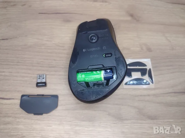 Logitech G700s mouse, снимка 7 - Клавиатури и мишки - 56111815