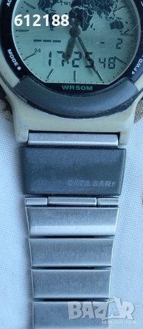 Casio 1328 Twincept ABX. 53 Korea, снимка 4 - Мъжки - 41767059