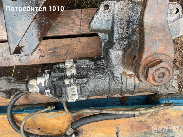 Кормилни кутий зил 130, снимка 2 - Части - 53850428