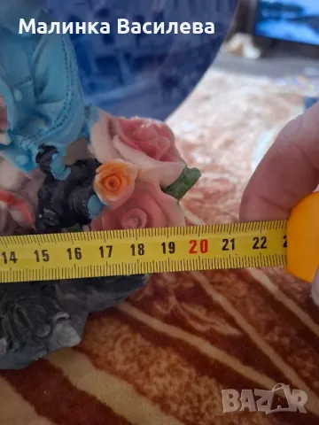 Фигура момиче и момиче , снимка 10 - Колекции - 49200976