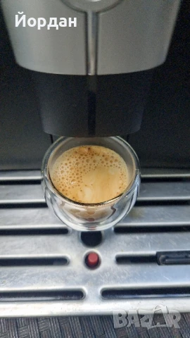 Кафемашина Saeco Moltio Italy. Обслужена!, снимка 5 - Кафемашини - 51386586