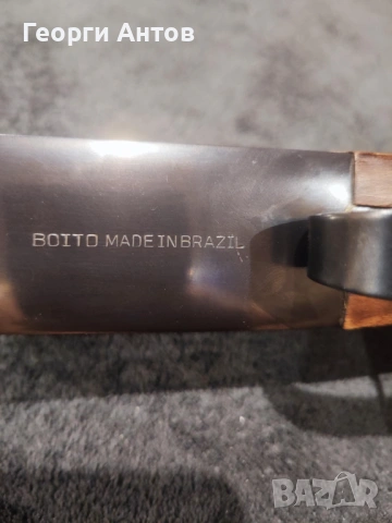 Ловна пушка Бойто 12/76, снимка 10 - Ловно оръжие - 53266873