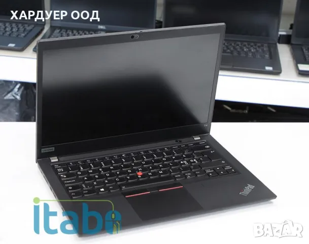 Лаптоп Lenovo ThinkPad T14 Gen 1 (AMD) - 80133364