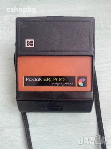 Продавам фотоапарат Kodak ЕК 200 Instant camera, снимка 2 - Фотоапарати - 50729141