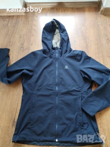 salomon - дамско яке мембрана M, снимка 4 - Якета - 51845958