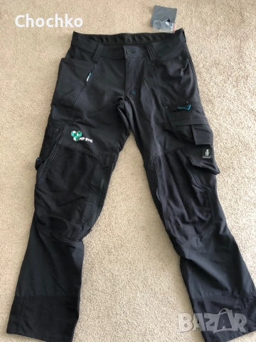 Snickers и Mascot работен панталон, снимка 4 - Панталони - 52723275