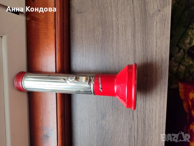 Немски фенер, снимка 2 - Колекции - 53467407