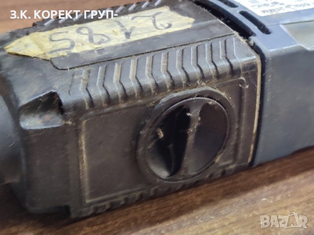 Перфоратор RTR 750W Hamer Drill, снимка 2 - Бормашини - 41818632