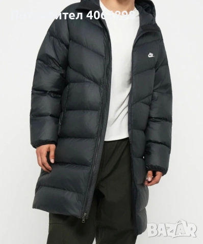 Зимно палто Nike, снимка 2 - Якета - 53725762