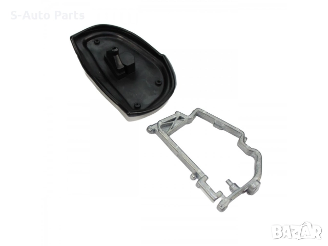 Комплект за странично огледало на Mercedes S-Class W140 Facelift (1994-1998) Дясна страна, снимка 2 - Части - 52933570