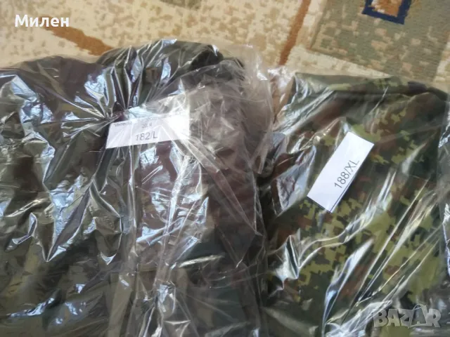 Камуфлажи ВВС и ОВ ,ризи ,шапки, снимка 18 - Екипировка - 36922044