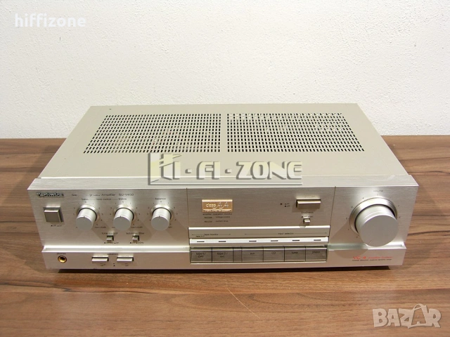 Усилвател   Technics su-v450 /s , снимка 3 - Ресийвъри, усилватели, смесителни пултове - 53656701