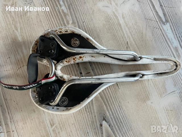 Седалка SELLE SMP F20C, снимка 7 - Аксесоари за велосипеди - 52421420