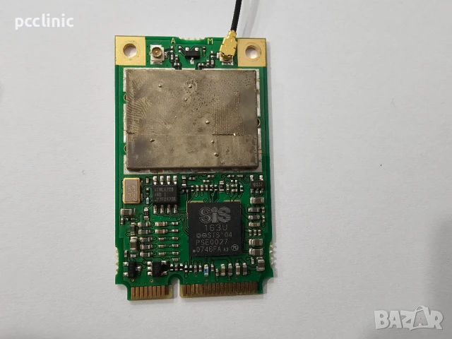 антена за WiFi - U.FL / IPEX стандарт | antenna | антени | за лаптоп/компютър, снимка 7 - Други - 50615467