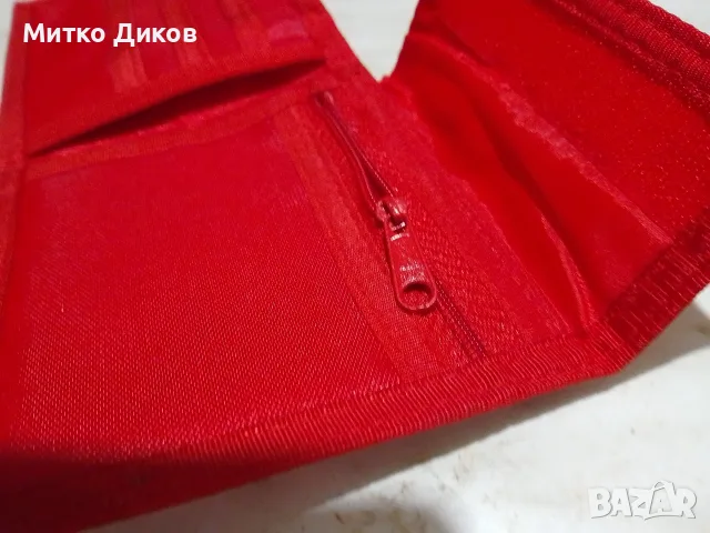 Marlboro vintage портфейл нов 115х110 мм, снимка 7 - Портфейли, портмонета - 56180814