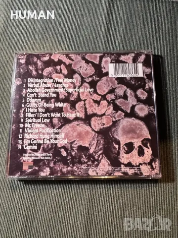 Slayer , снимка 13 - CD дискове - 48732475